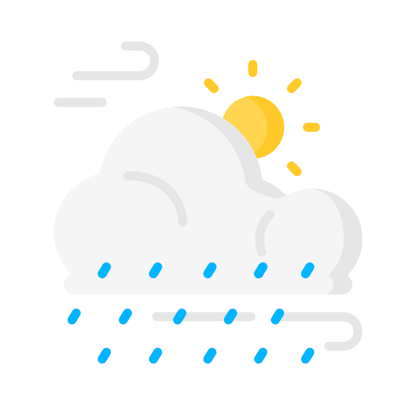 Our stickers are weather proof