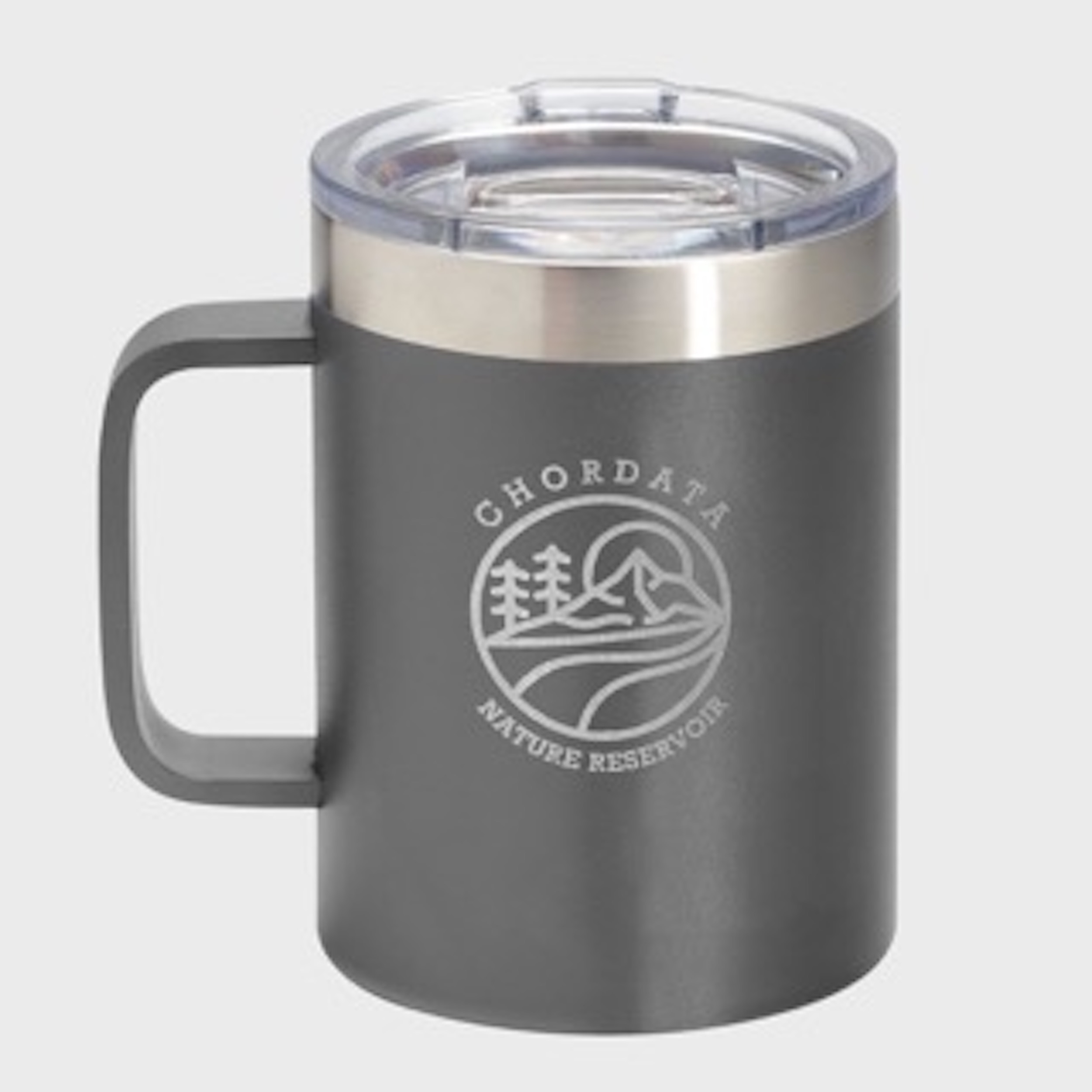 Intricate logos can be done with laser